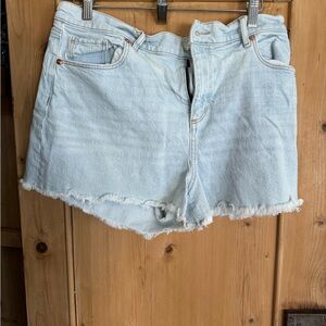 Loft Jean shorts